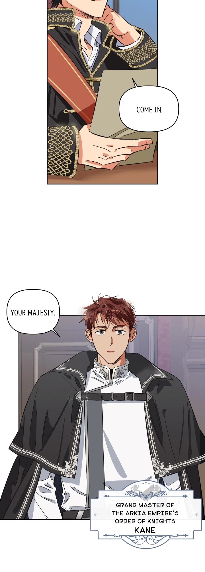 A Villainess for the Tyrant Chapter 3 page 29 - Chapter 3