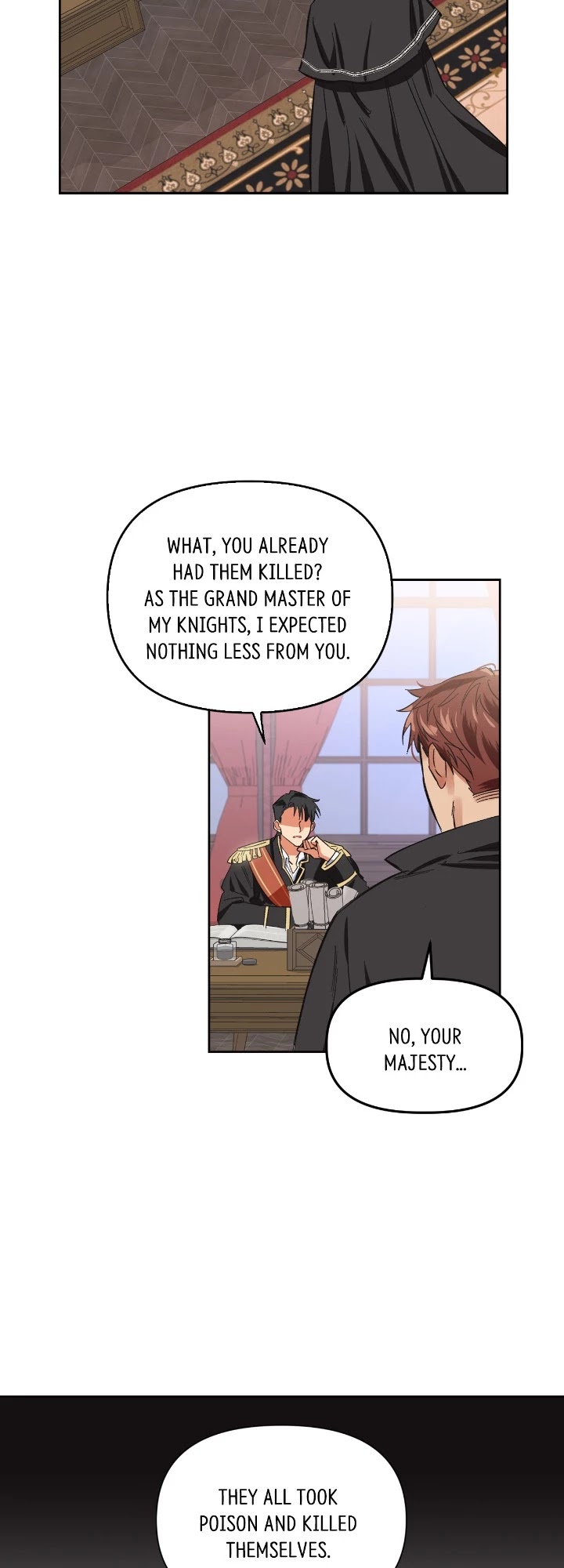 A Villainess for the Tyrant Chapter 3 page 31 - Chapter 3