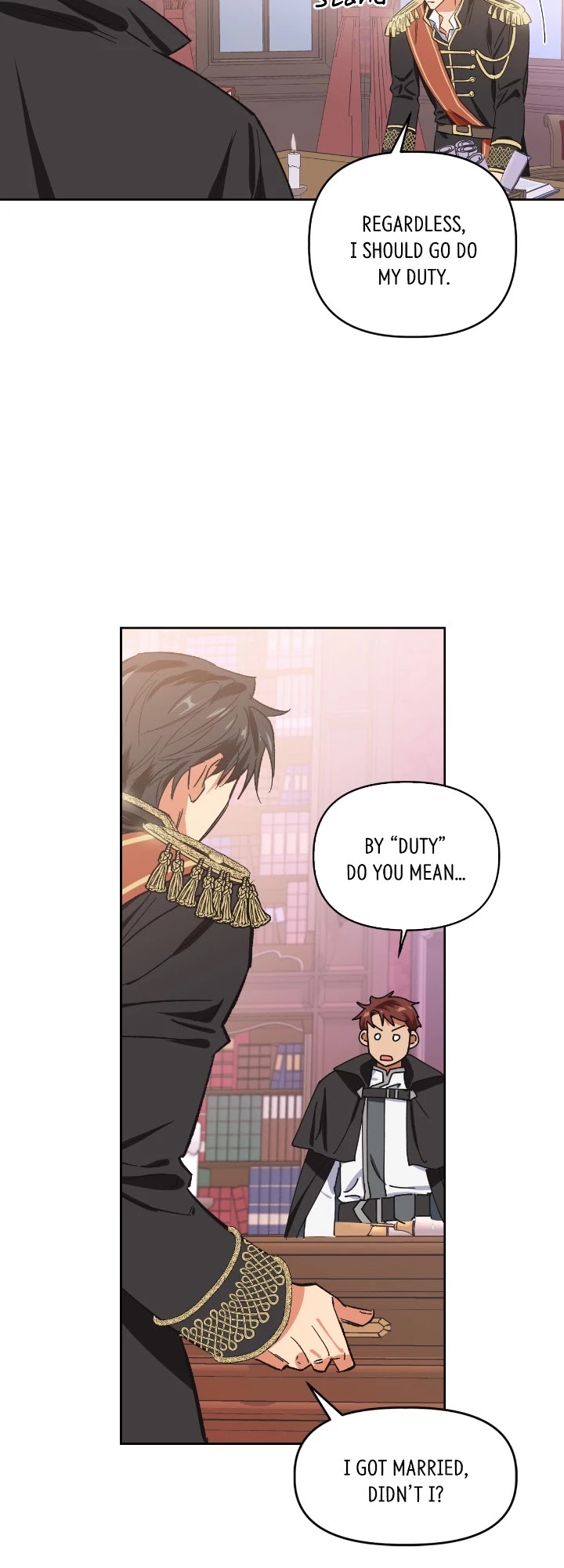A Villainess for the Tyrant Chapter 3 page 37 - Chapter 3