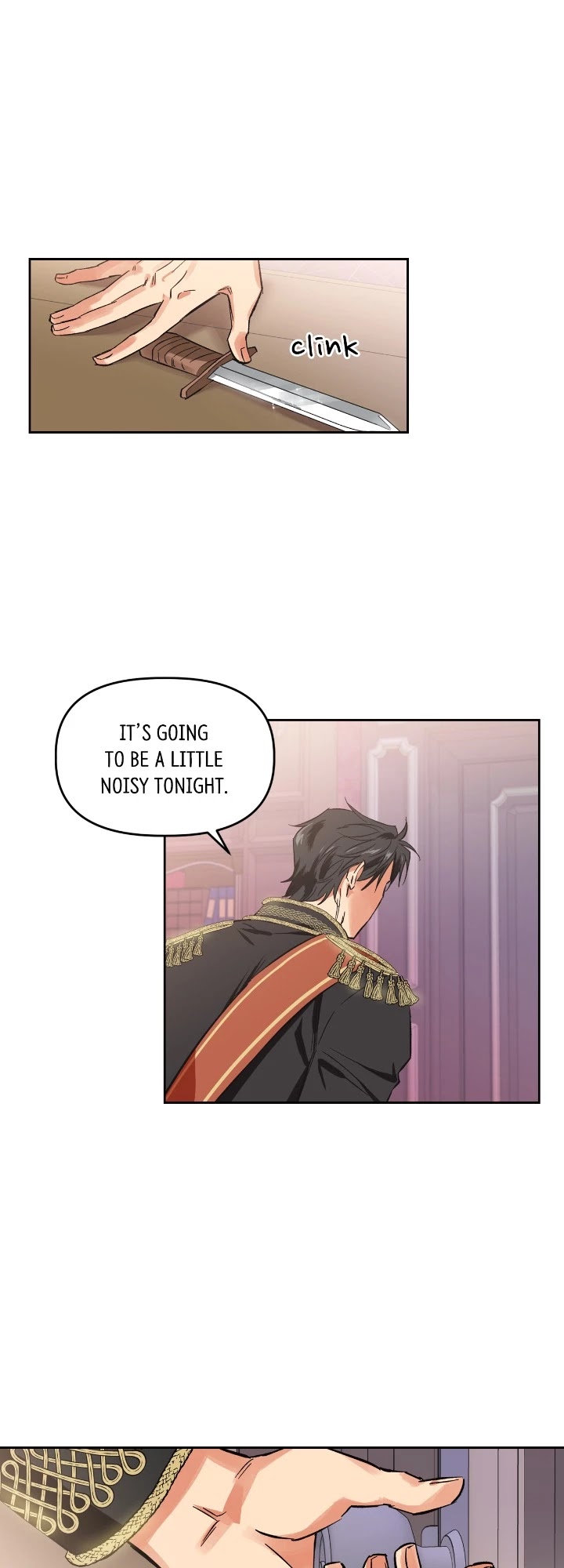 A Villainess for the Tyrant Chapter 3 page 38 - Chapter 3