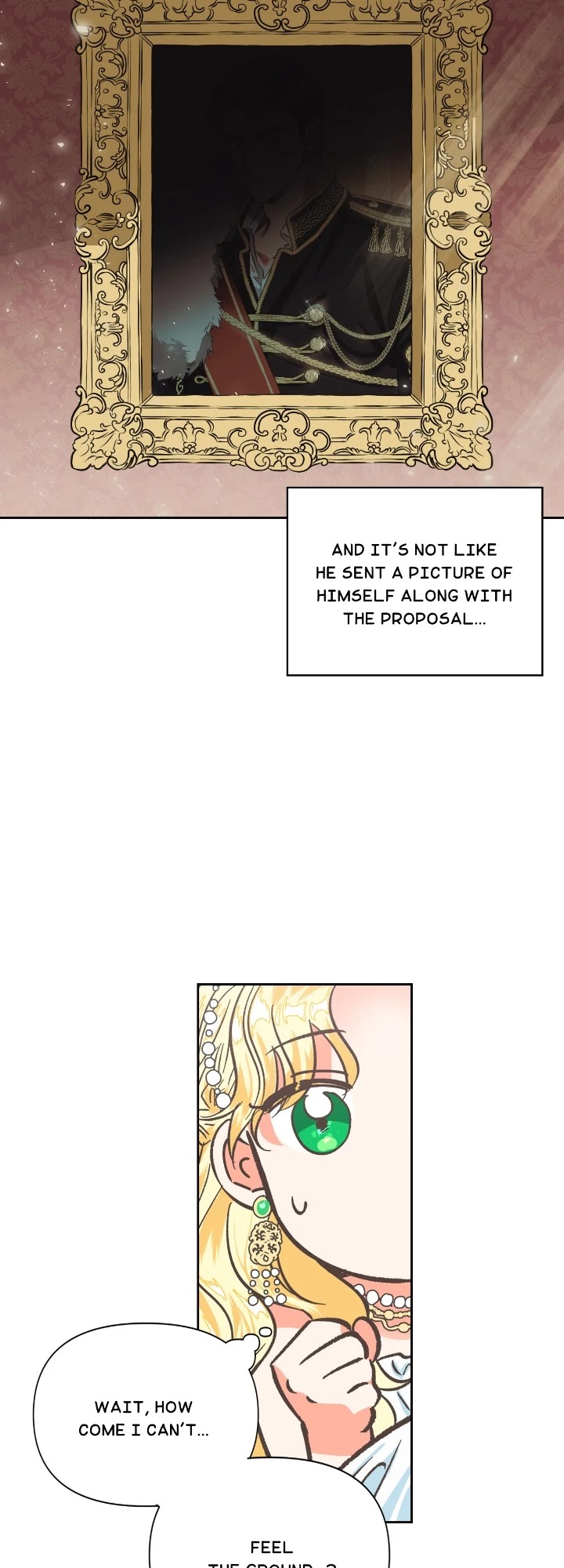 A Villainess for the Tyrant Chapter 3 page 4 - Chapter 3