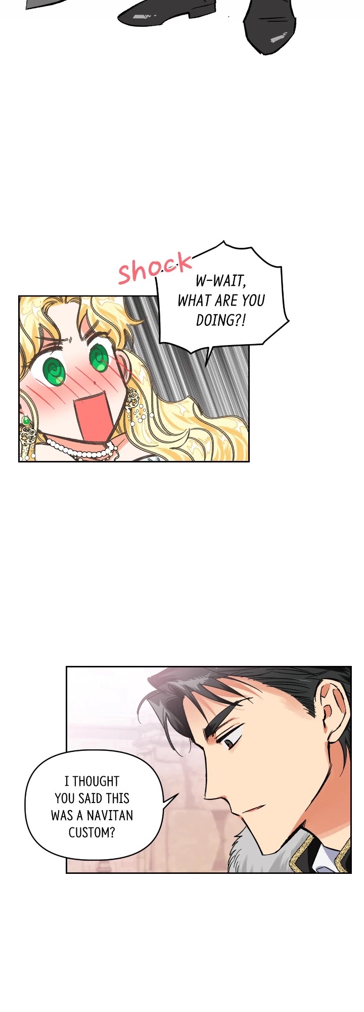 A Villainess for the Tyrant Chapter 3 page 6 - Chapter 3