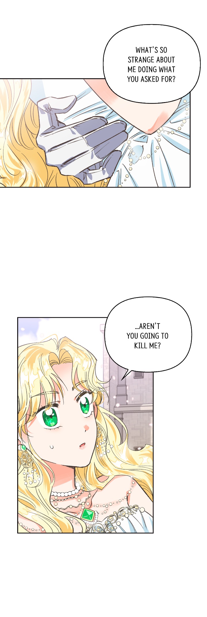 A Villainess for the Tyrant Chapter 3 page 7 - Chapter 3