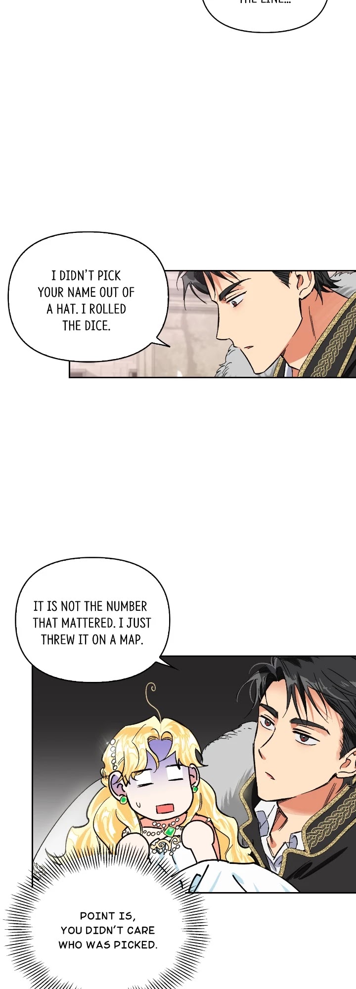 A Villainess for the Tyrant Chapter 3 page 9 - Chapter 3