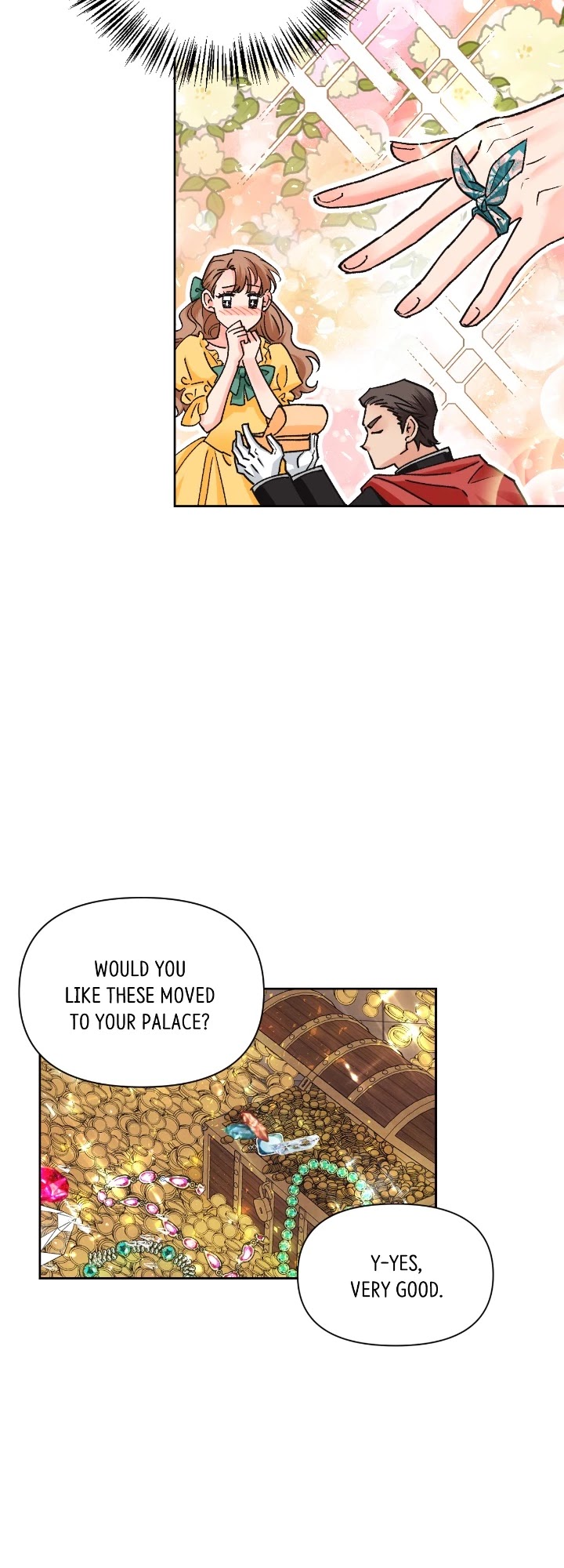 A Villainess for the Tyrant Chapter 30 page 11 - Chapter 30