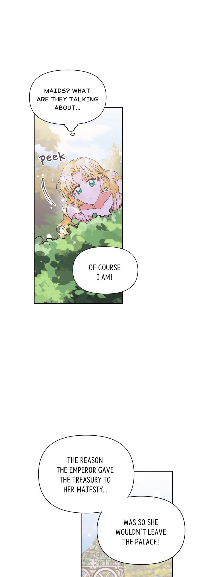 A Villainess for the Tyrant Chapter 30 page 16 - Chapter 30