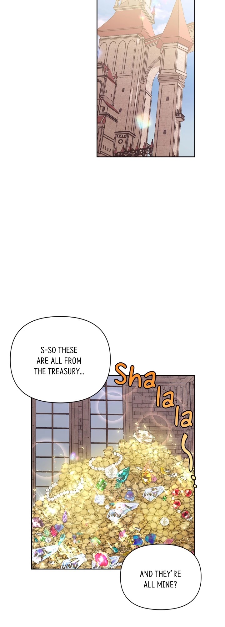 A Villainess for the Tyrant Chapter 30 page 2 - Chapter 30