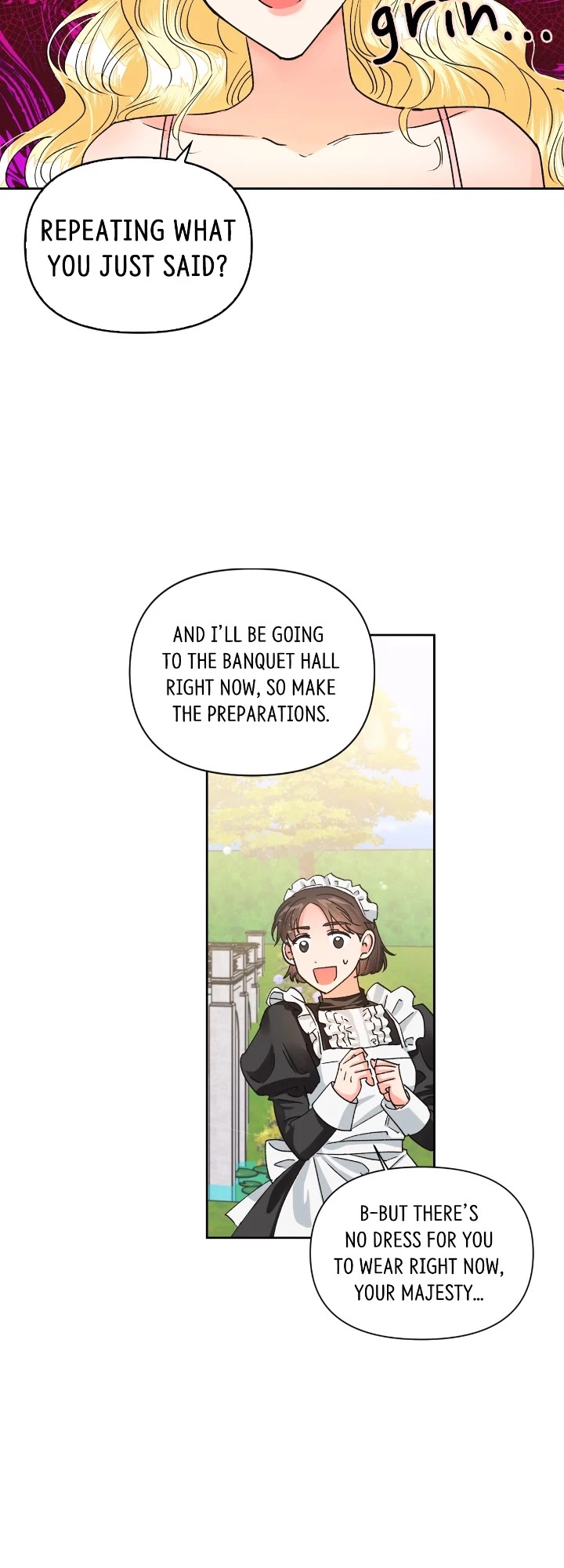 A Villainess for the Tyrant Chapter 30 page 22 - Chapter 30
