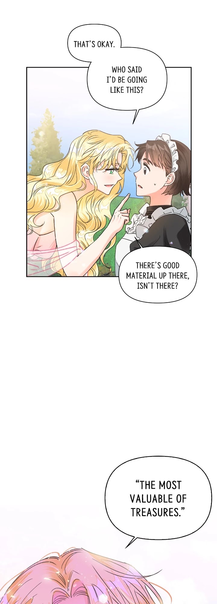 A Villainess for the Tyrant Chapter 30 page 23 - Chapter 30
