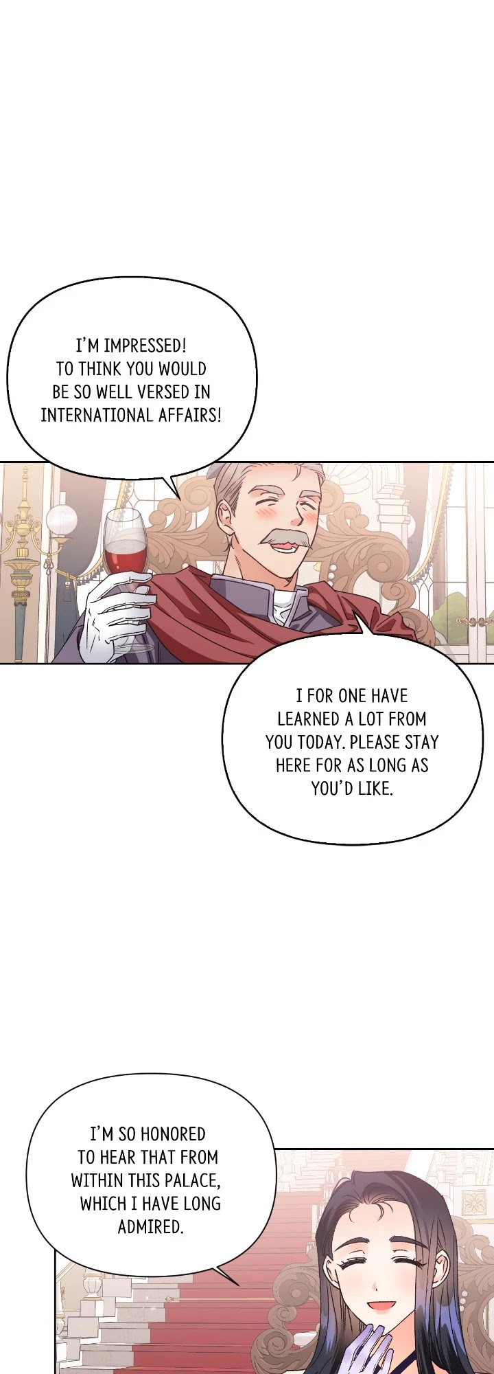 A Villainess for the Tyrant Chapter 30 page 28 - Chapter 30