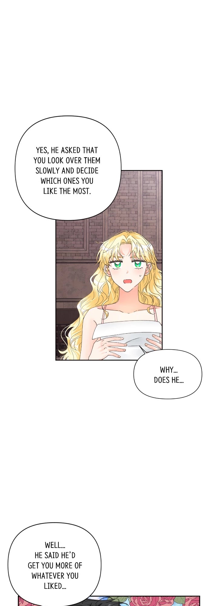 A Villainess for the Tyrant Chapter 30 page 3 - Chapter 30