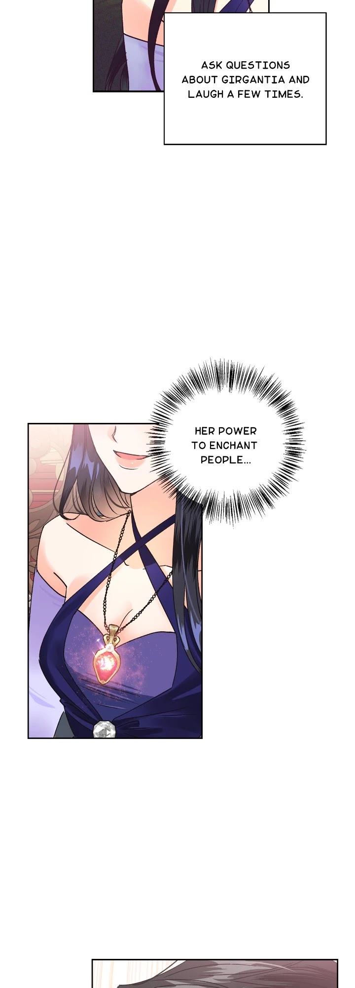 A Villainess for the Tyrant Chapter 30 page 30 - Chapter 30