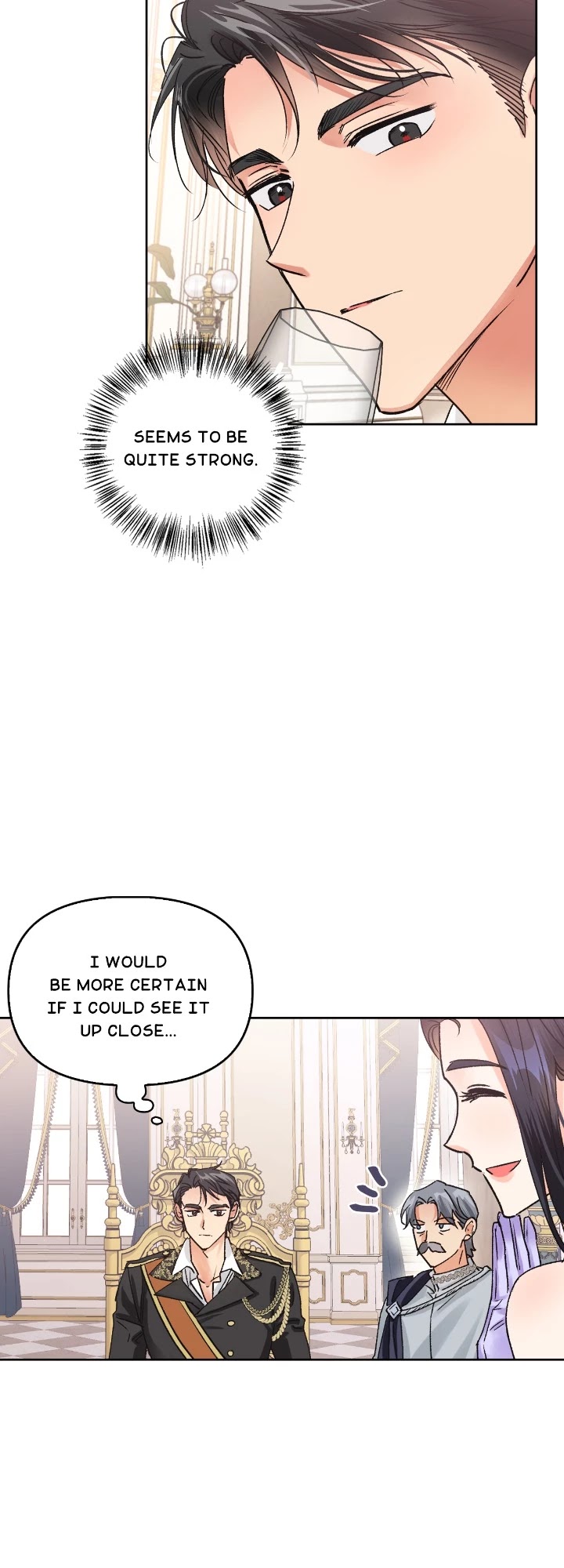 A Villainess for the Tyrant Chapter 30 page 31 - Chapter 30