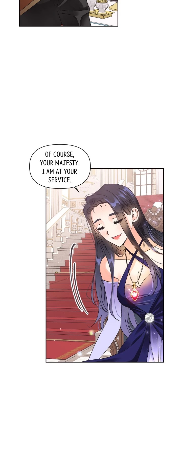 A Villainess for the Tyrant Chapter 30 page 35 - Chapter 30