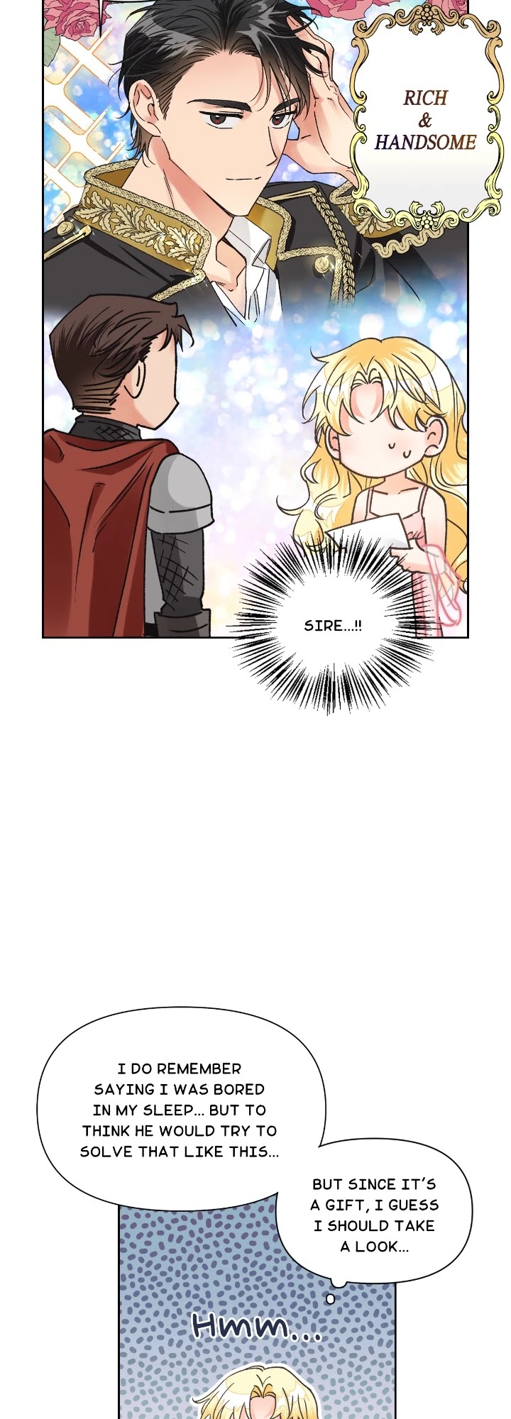 A Villainess for the Tyrant Chapter 30 page 4 - Chapter 30