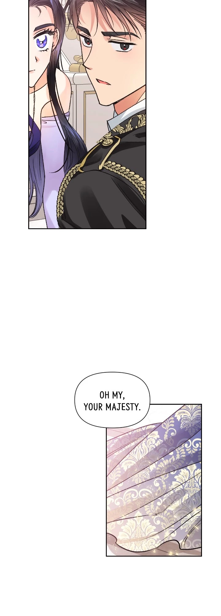 A Villainess for the Tyrant Chapter 30 page 40 - Chapter 30