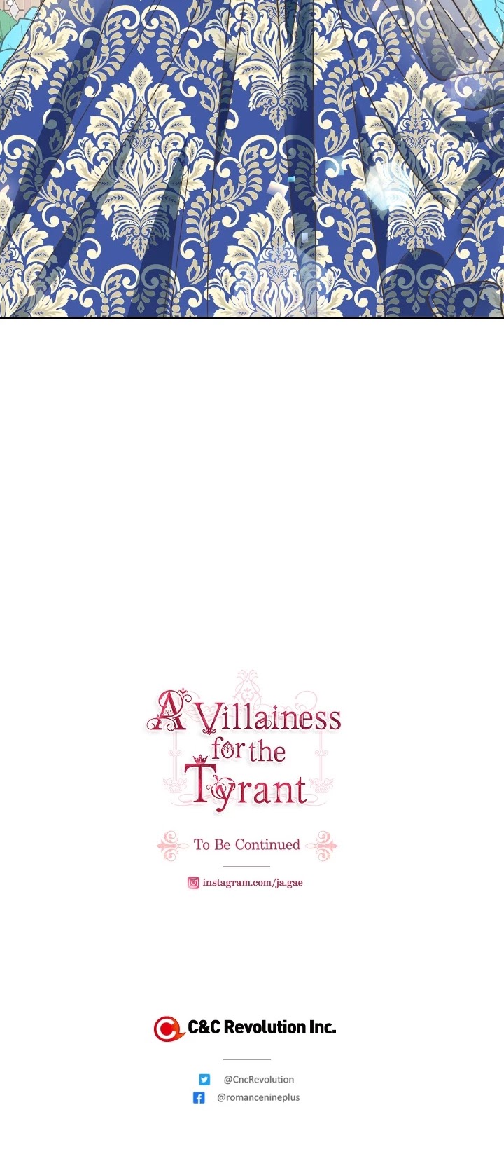 A Villainess for the Tyrant Chapter 30 page 43 - Chapter 30