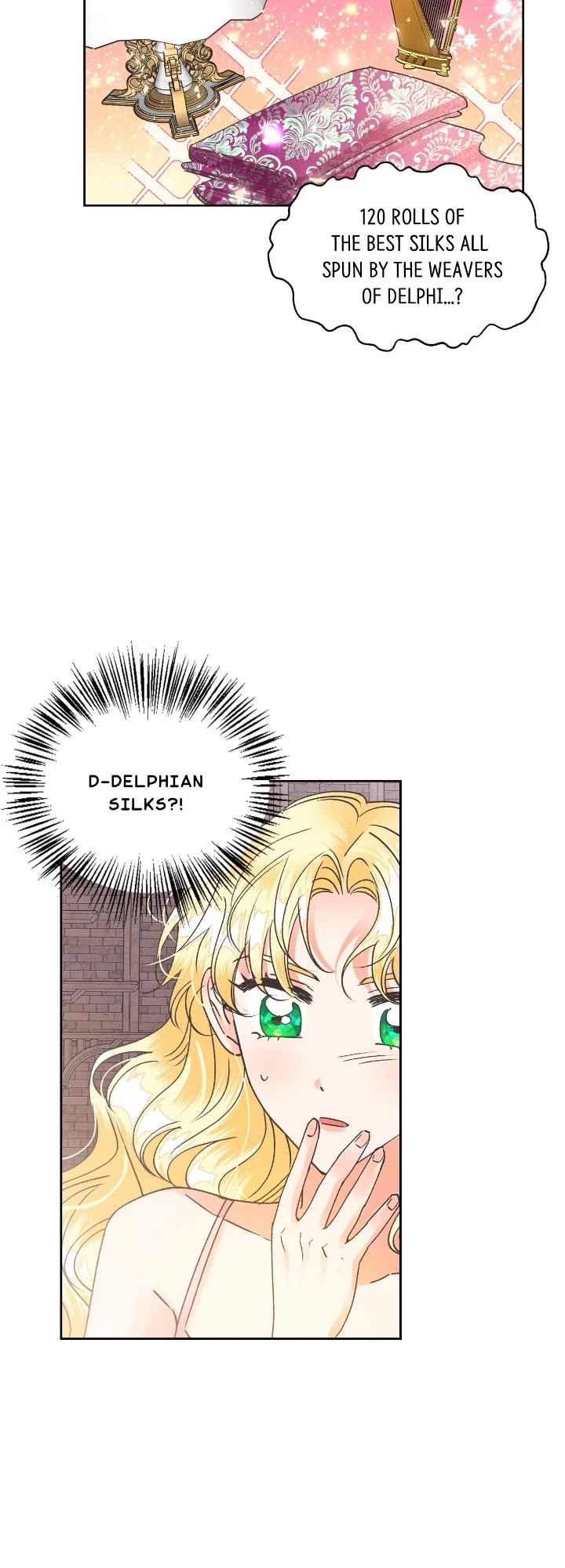 A Villainess for the Tyrant Chapter 30 page 6 - Chapter 30