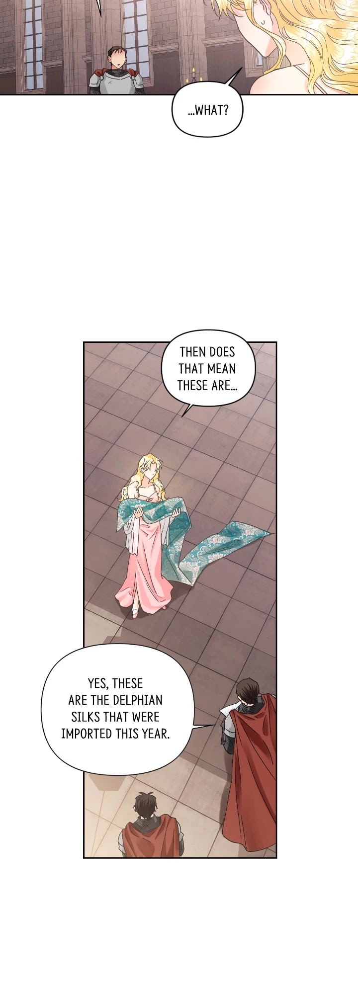A Villainess for the Tyrant Chapter 30 page 8 - Chapter 30