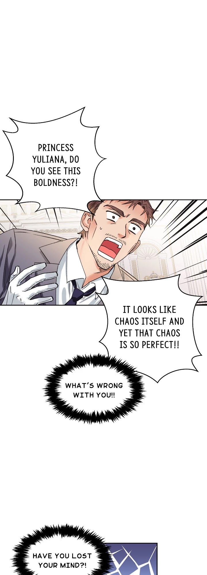 A Villainess for the Tyrant Chapter 31 page 10 - Chapter 31