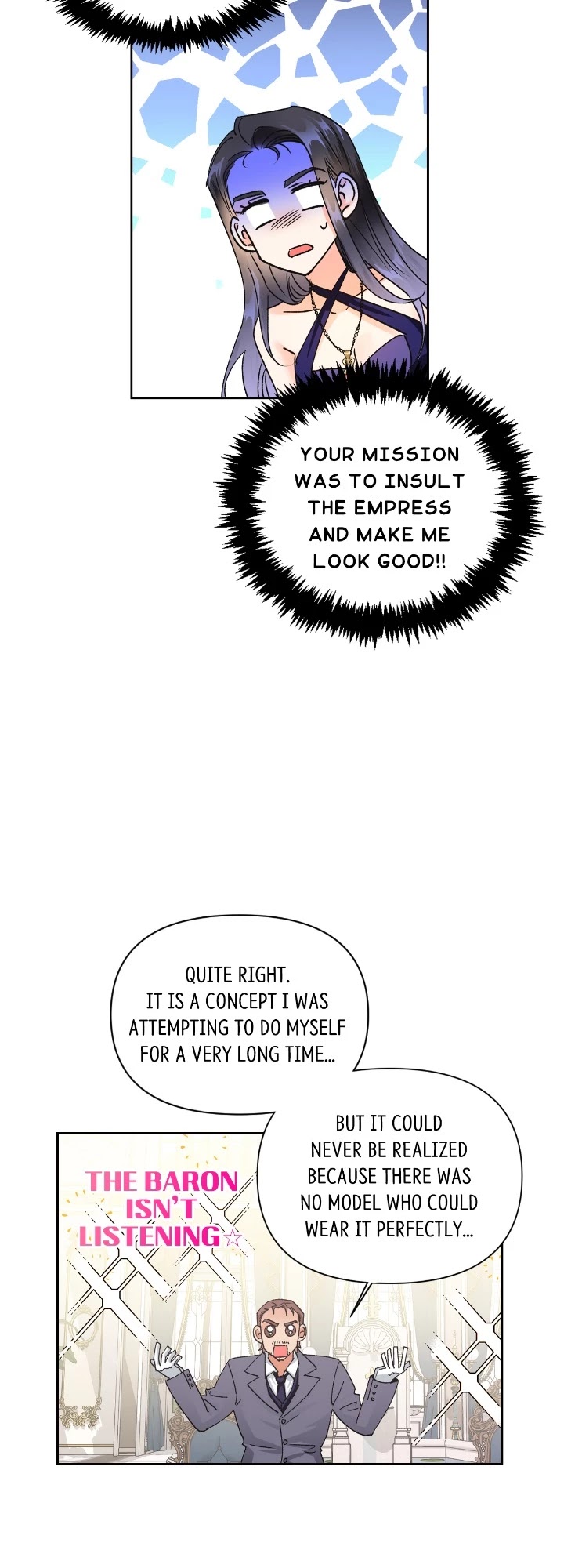 A Villainess for the Tyrant Chapter 31 page 11 - Chapter 31
