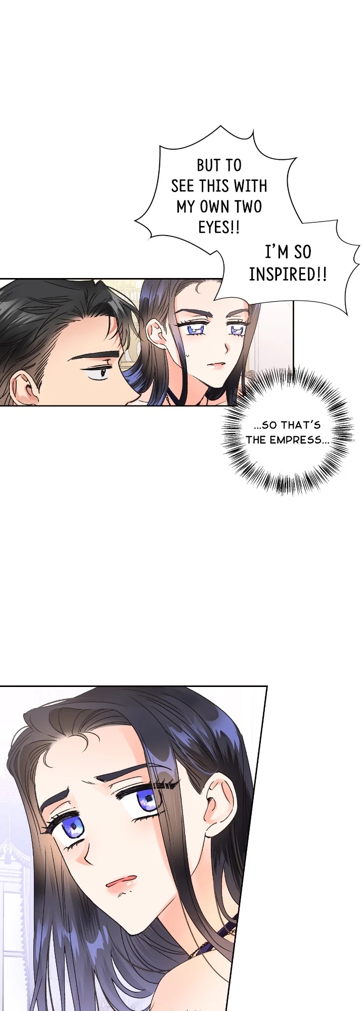 A Villainess for the Tyrant Chapter 31 page 12 - Chapter 31