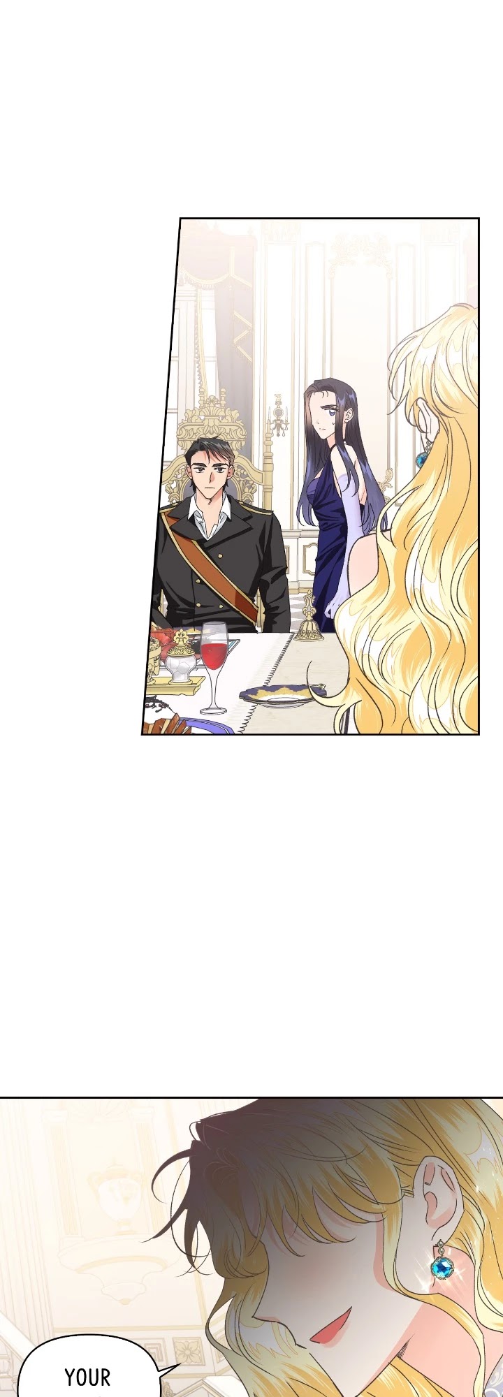 A Villainess for the Tyrant Chapter 31 page 17 - Chapter 31