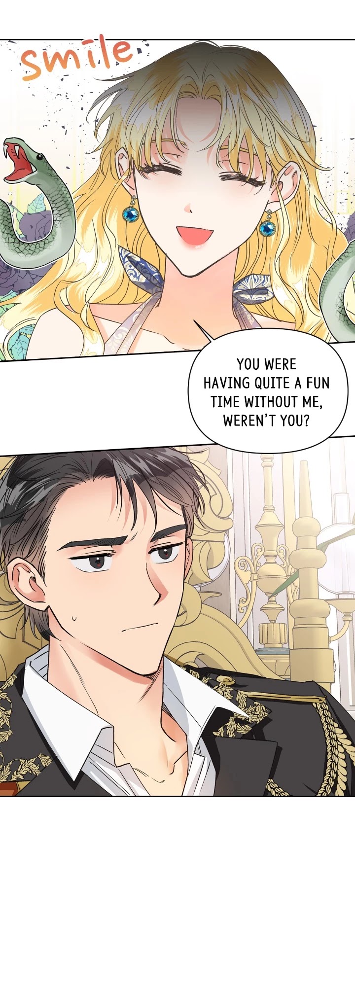 A Villainess for the Tyrant Chapter 31 page 19 - Chapter 31