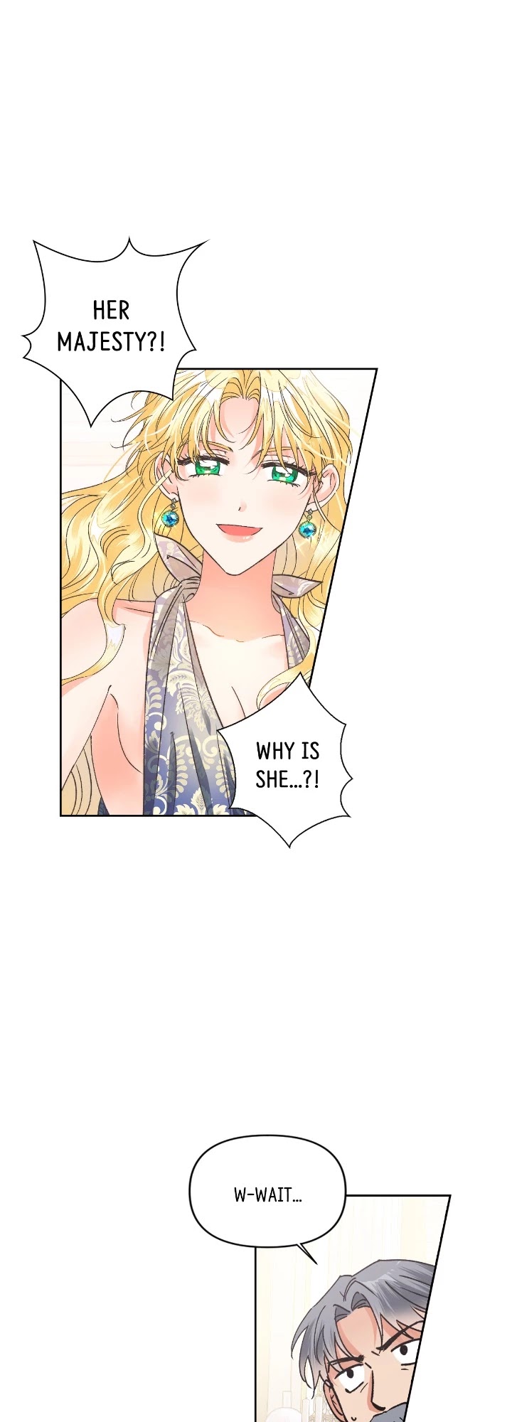 A Villainess for the Tyrant Chapter 31 page 2 - Chapter 31