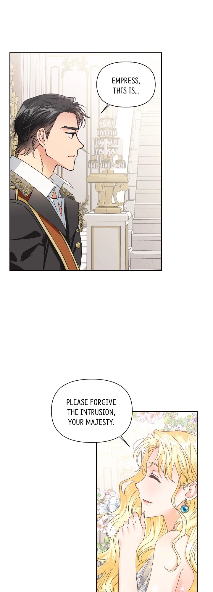 A Villainess for the Tyrant Chapter 31 page 20 - Chapter 31