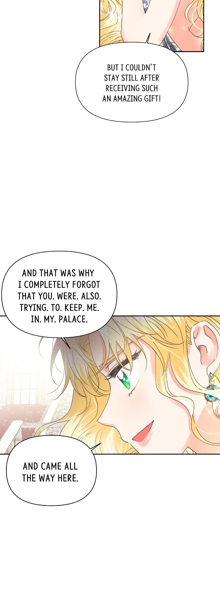 A Villainess for the Tyrant Chapter 31 page 21 - Chapter 31