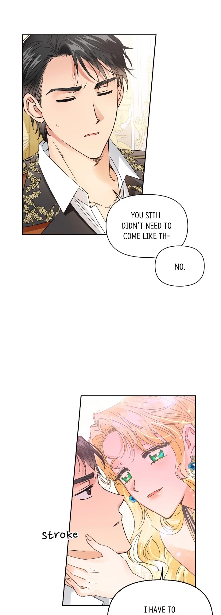 A Villainess for the Tyrant Chapter 31 page 22 - Chapter 31