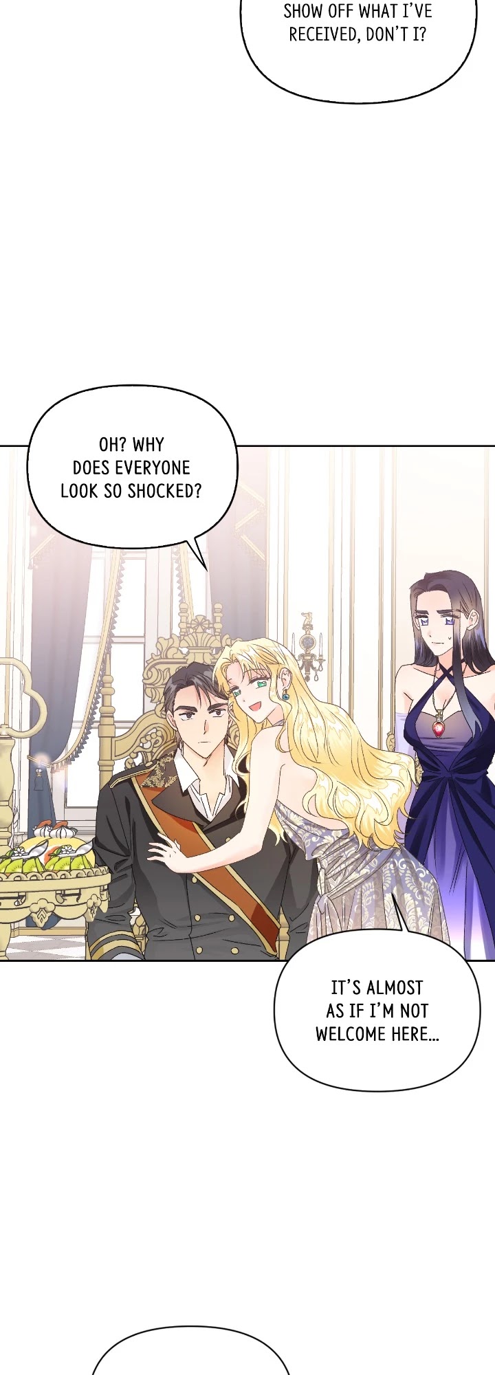 A Villainess for the Tyrant Chapter 31 page 23 - Chapter 31