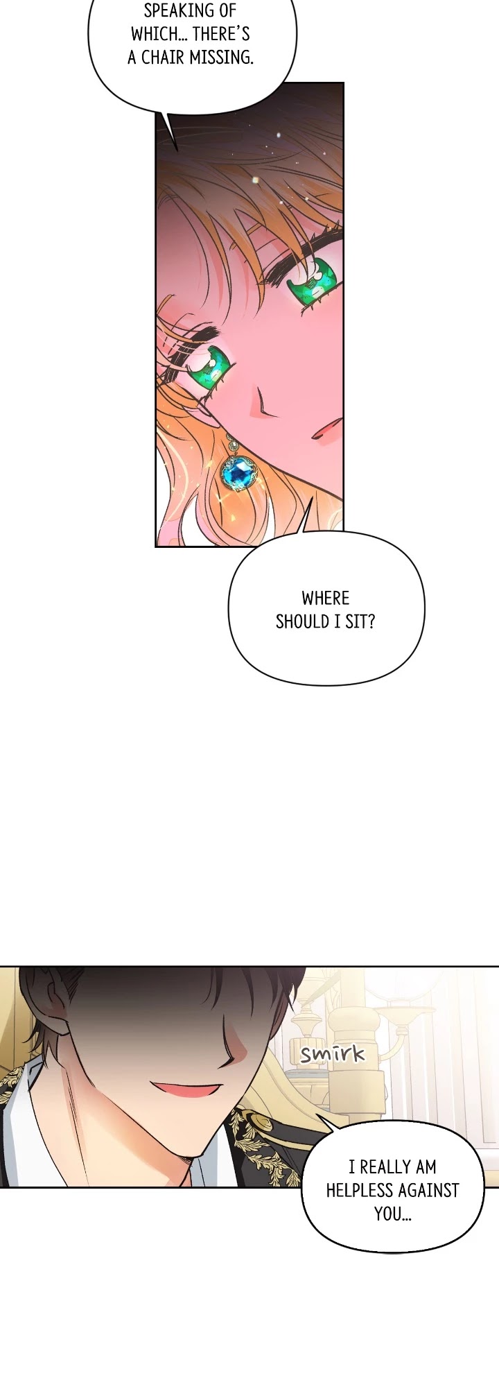 A Villainess for the Tyrant Chapter 31 page 24 - Chapter 31