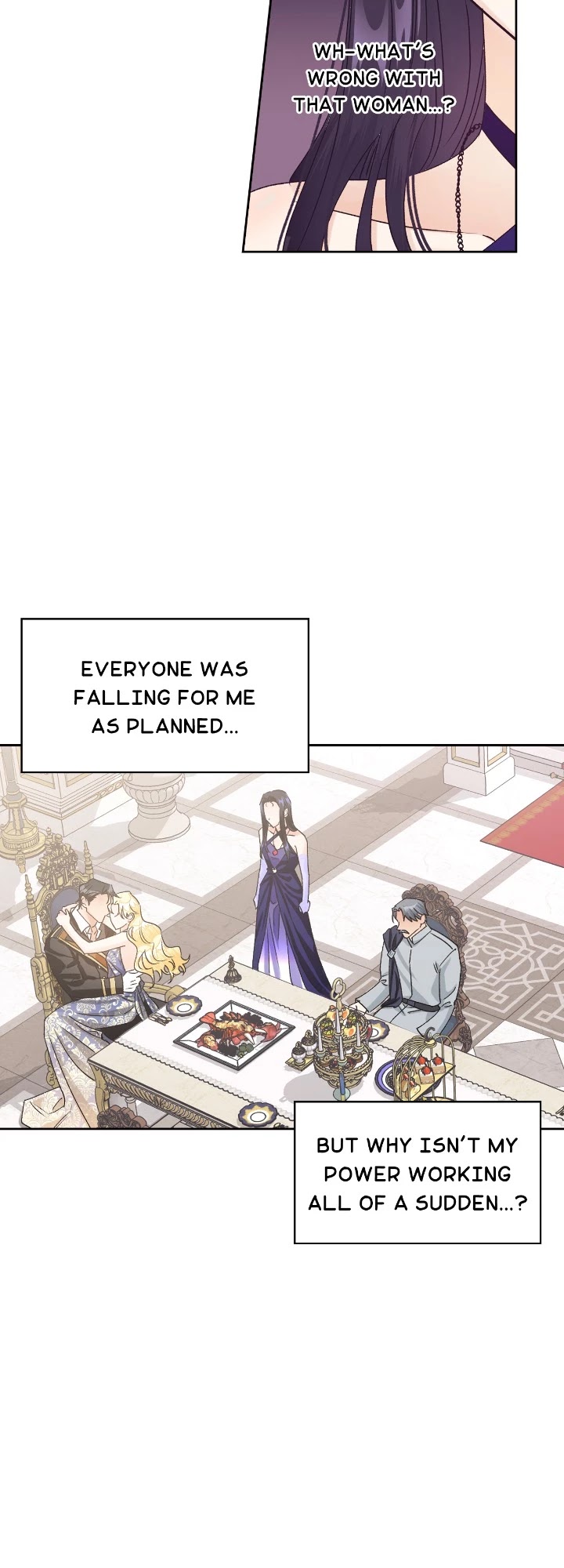A Villainess for the Tyrant Chapter 31 page 27 - Chapter 31