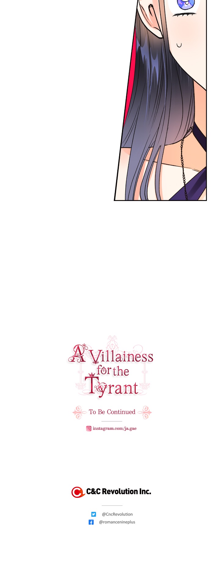 A Villainess for the Tyrant Chapter 31 page 30 - Chapter 31
