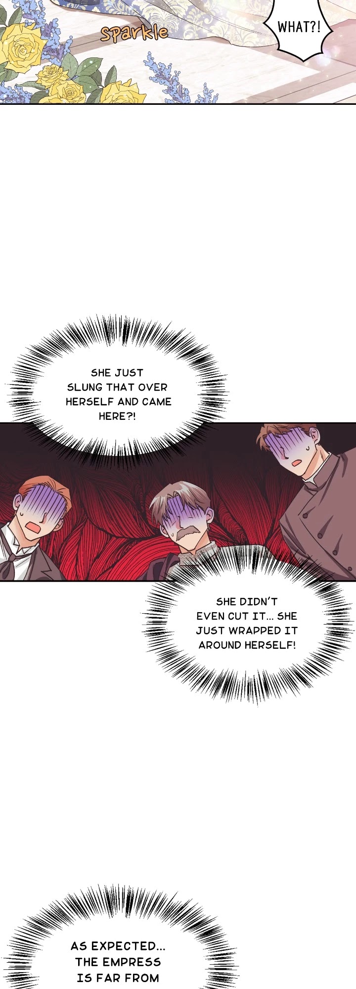 A Villainess for the Tyrant Chapter 31 page 6 - Chapter 31