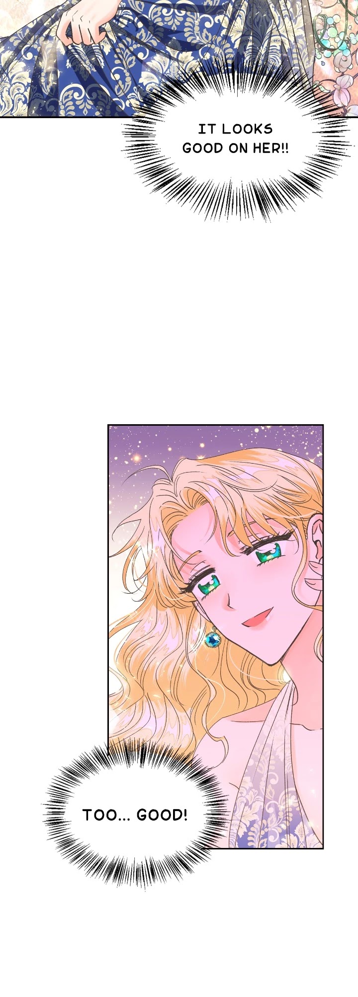 A Villainess for the Tyrant Chapter 31 page 8 - Chapter 31