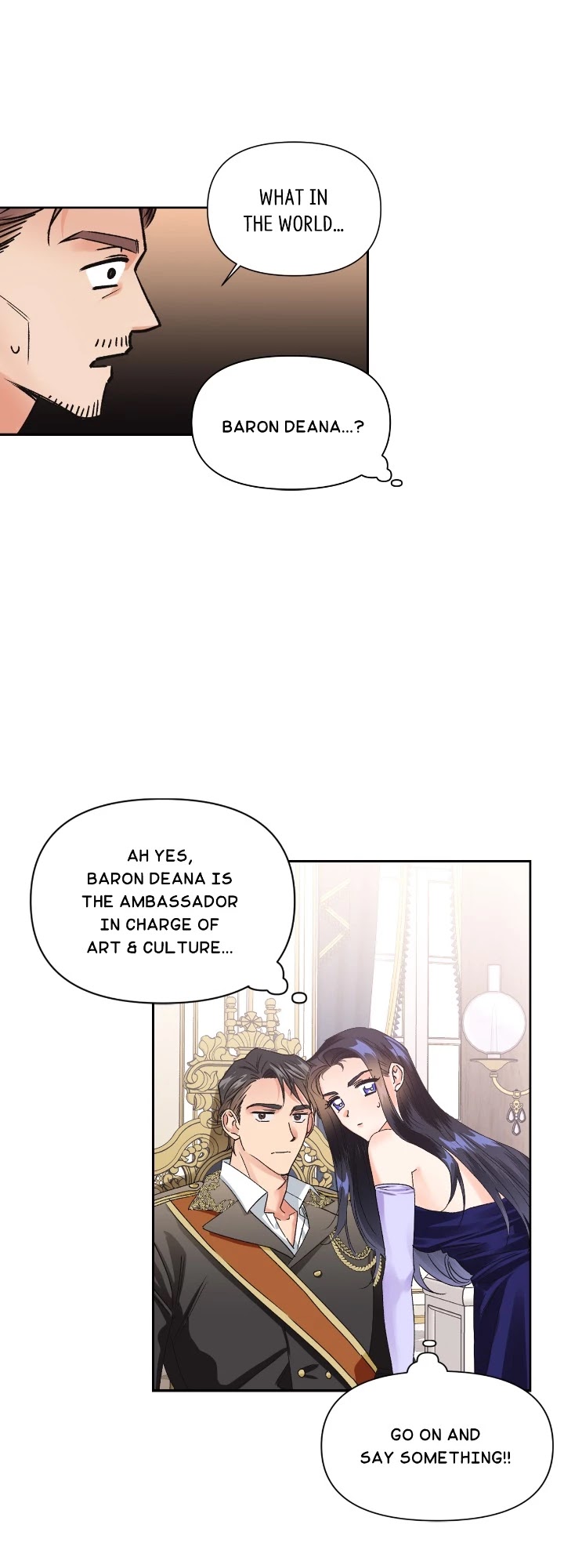 A Villainess for the Tyrant Chapter 31 page 9 - Chapter 31
