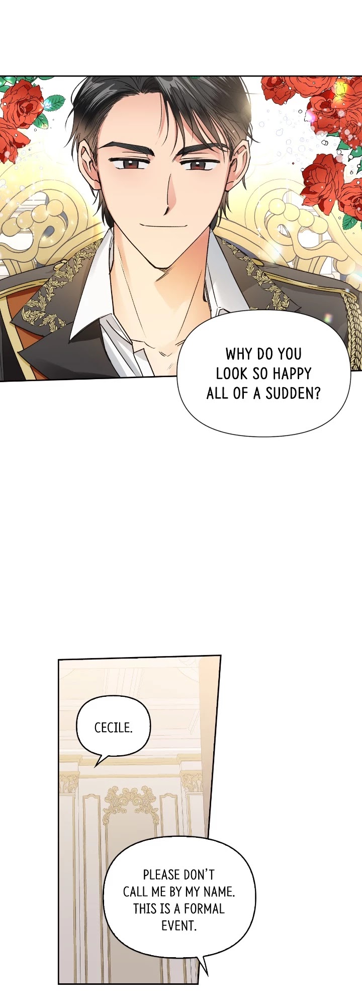 A Villainess for the Tyrant Chapter 32 page 10 - Chapter 32