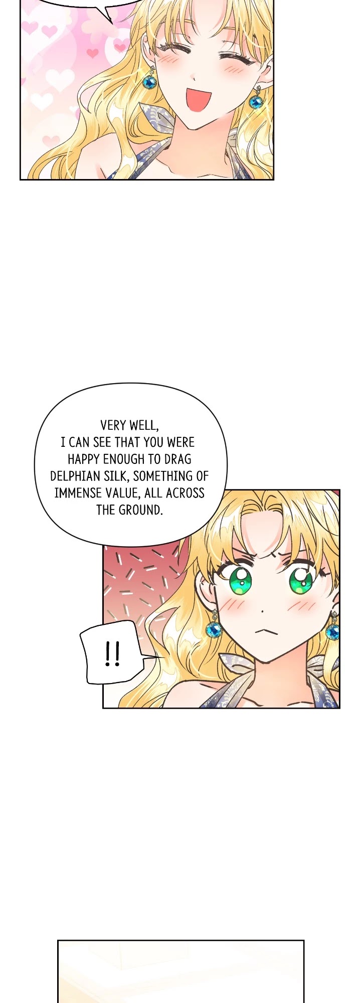 A Villainess for the Tyrant Chapter 32 page 12 - Chapter 32