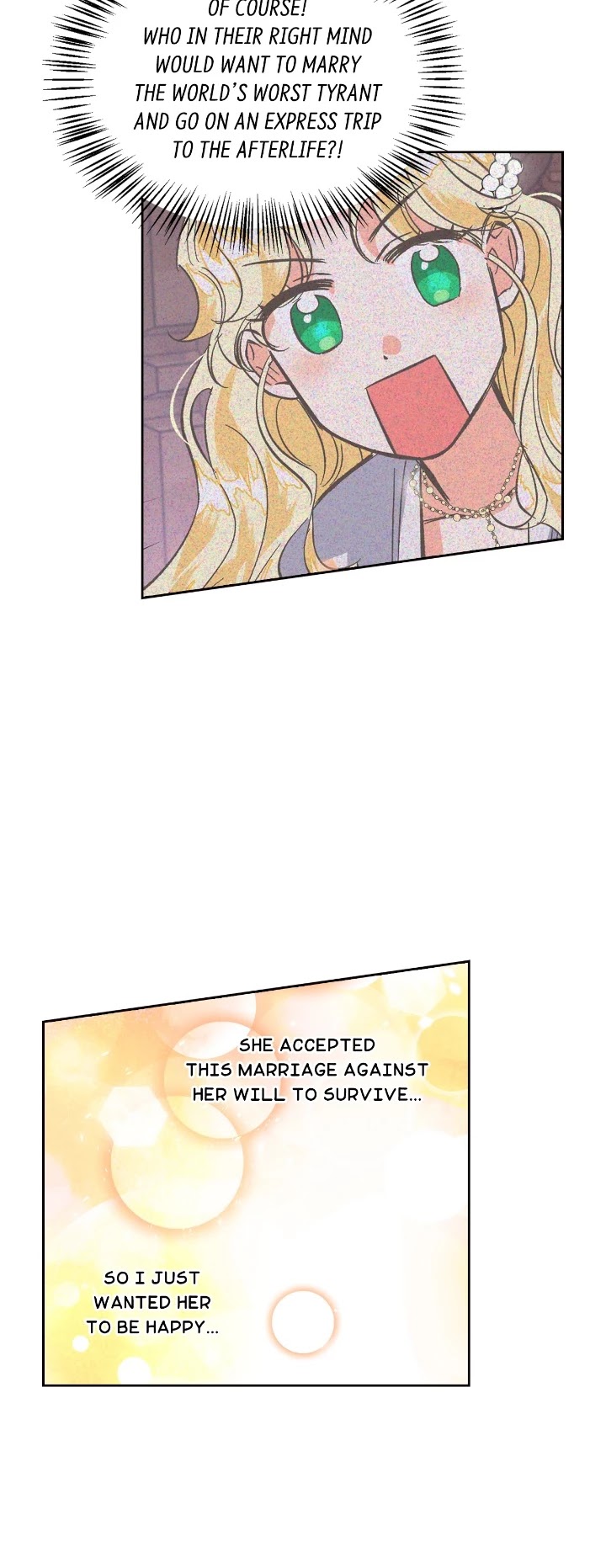 A Villainess for the Tyrant Chapter 32 page 15 - Chapter 32