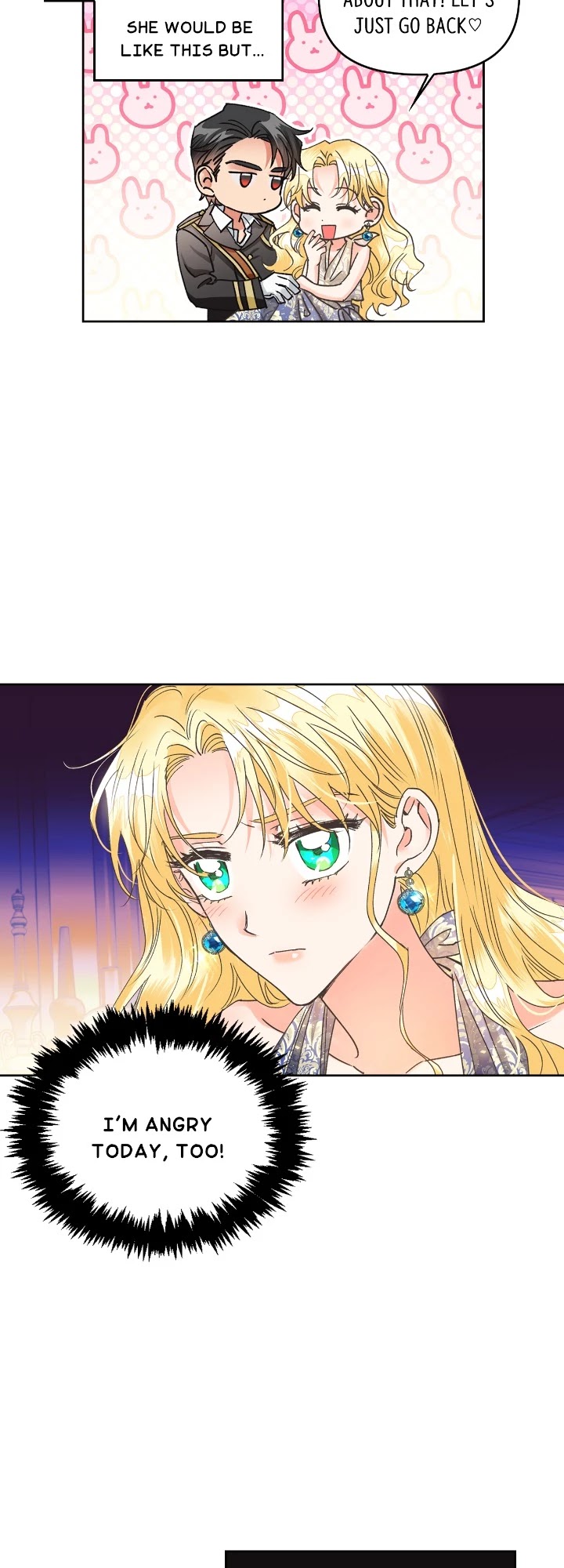 A Villainess for the Tyrant Chapter 32 page 21 - Chapter 32