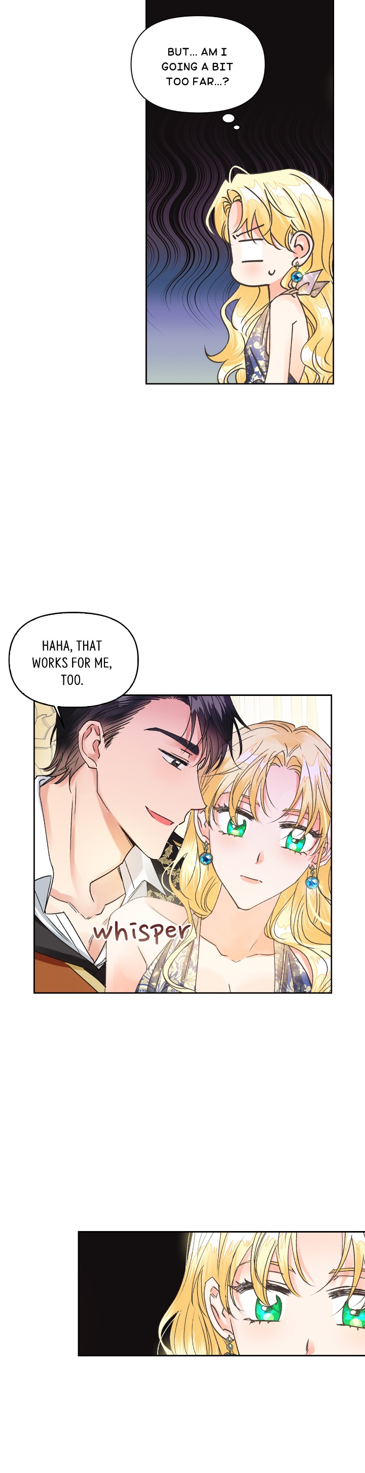 A Villainess for the Tyrant Chapter 32 page 22 - Chapter 32