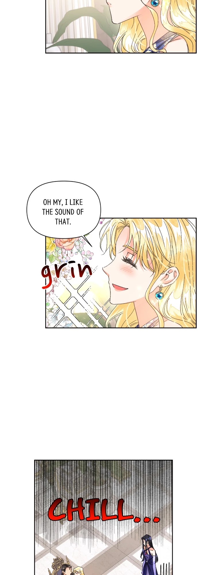 A Villainess for the Tyrant Chapter 32 page 24 - Chapter 32