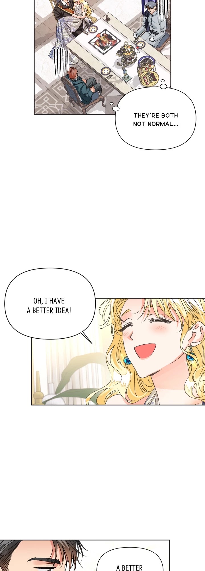 A Villainess for the Tyrant Chapter 32 page 25 - Chapter 32