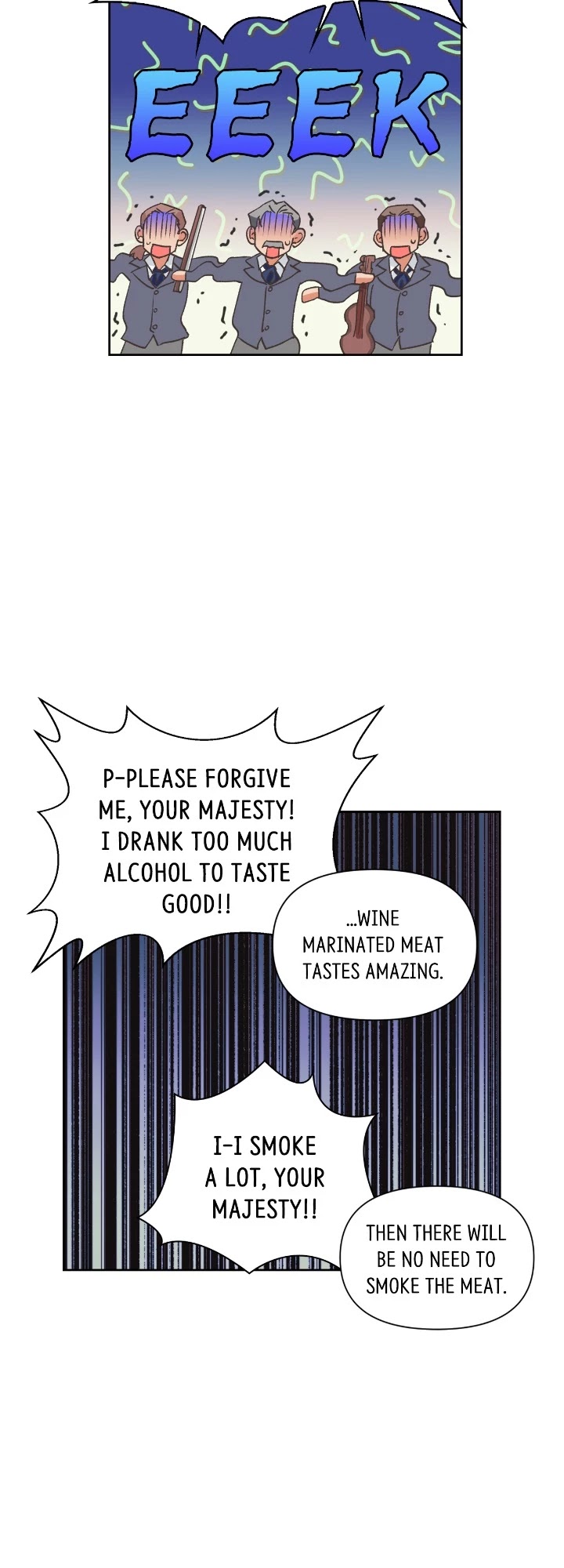 A Villainess for the Tyrant Chapter 32 page 28 - Chapter 32