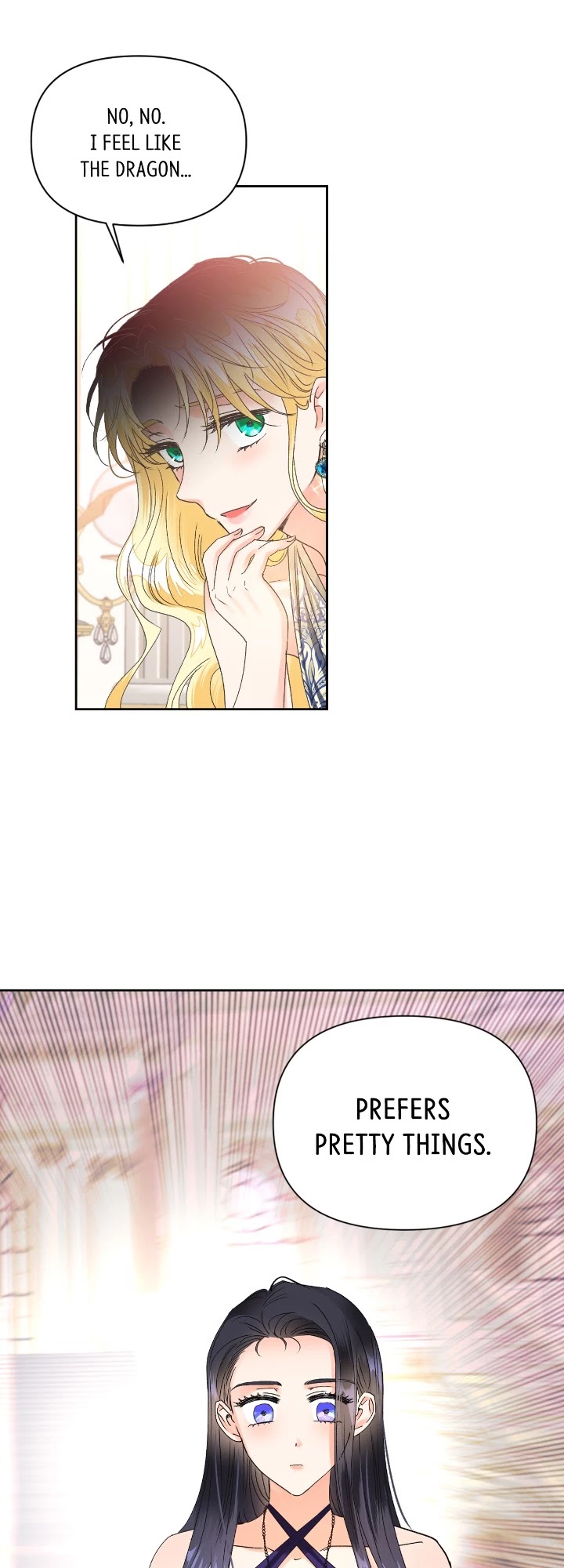 A Villainess for the Tyrant Chapter 32 page 29 - Chapter 32