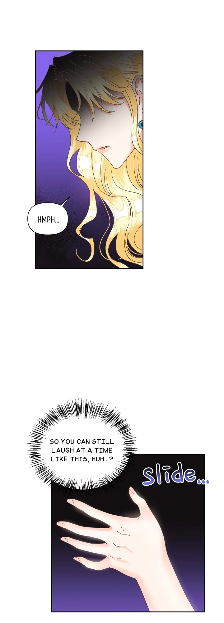 A Villainess for the Tyrant Chapter 32 page 3 - Chapter 32