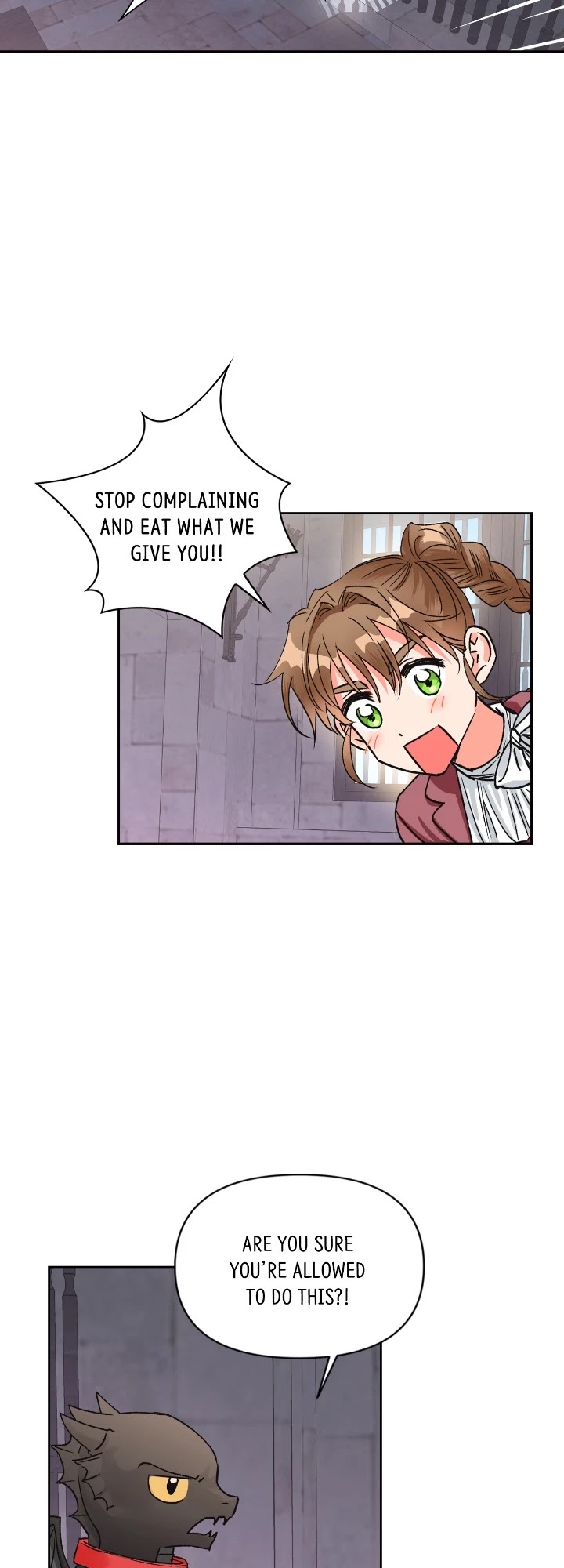 A Villainess for the Tyrant Chapter 32 page 33 - Chapter 32